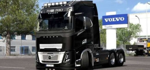 Volvo FH6