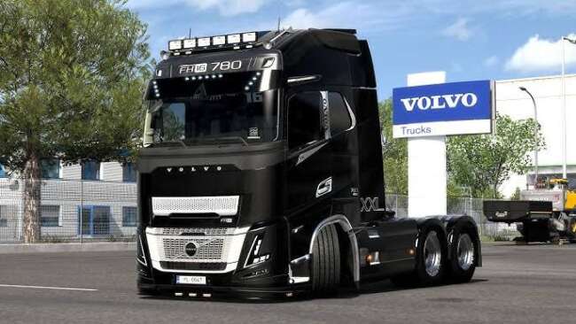 Volvo FH6