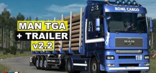 MAN TGA LX