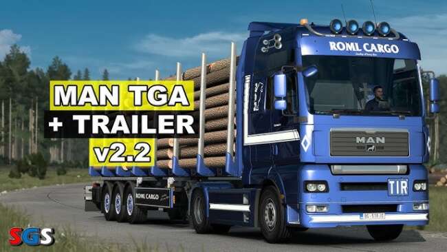 MAN TGA LX