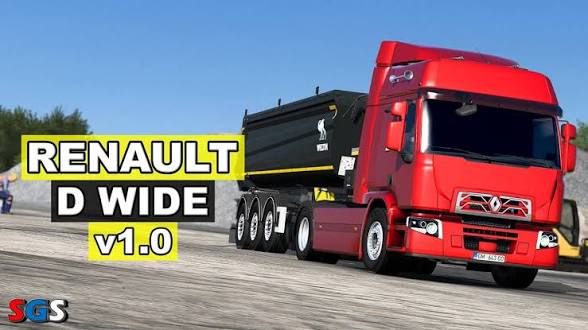 Renault D
