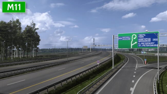 Project Moscow-Petersburg v1.0.1