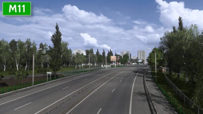 Project Moscow-Petersburg v1.0.1