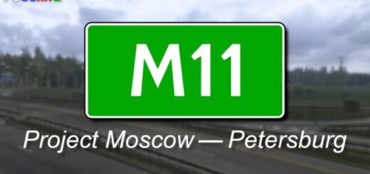 Project Moscow-Petersburg v1.0.1