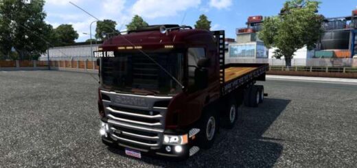 Scania P310 Bitruck