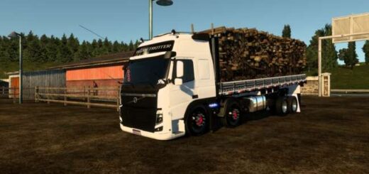 Volvo FM BITRUCK