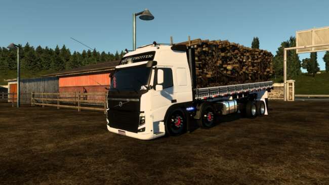 Volvo FM BITRUCK