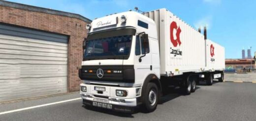 Mercedes Benz-SK v1.58