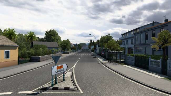 Santiago De Compostela Added v14 1.58