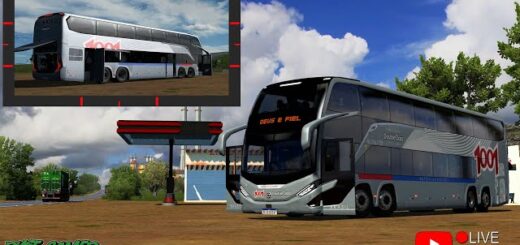 Marcopolo G8 1800 DD 8X2 Mercedes Benz – 1.58