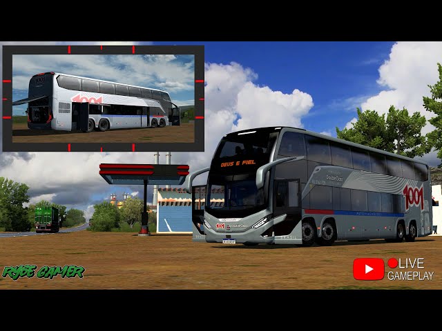 Marcopolo G8 1800 DD 8X2 Mercedes Benz – 1.58