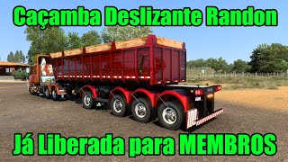 Caamba Randon 4 Patas