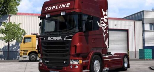 Scania PGR-Series 2004 - 2018