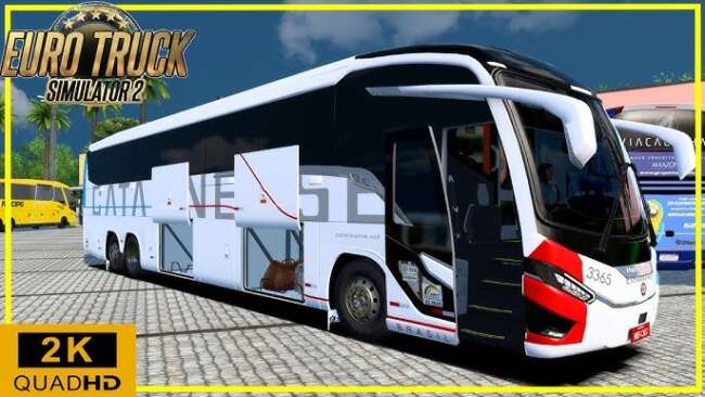 Marcopolo Paradiso G8 1200