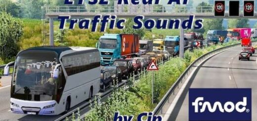 Real Ai Traffic Sounds