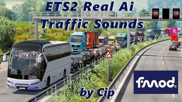 Real Ai Traffic Sounds