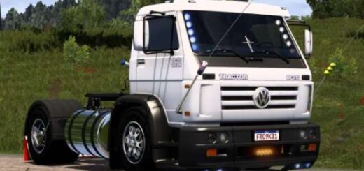 VolksWagen Titan Fuscão