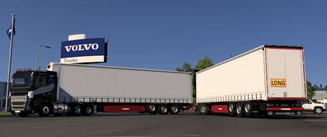 Krone Profi Liner S3 Revived v2.0