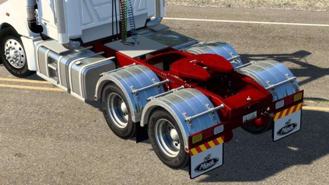 KSW Mack Superliner v1.58