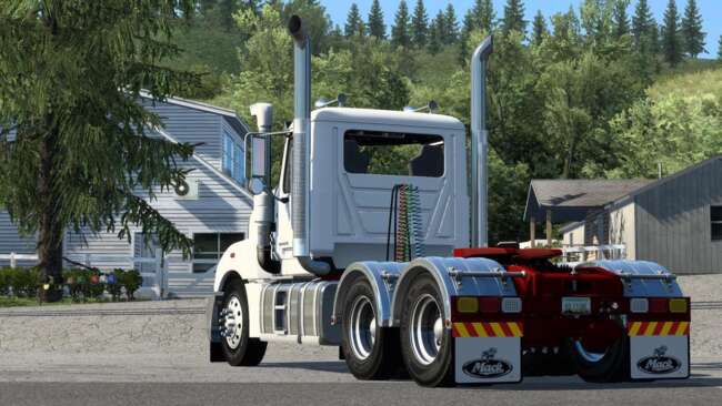 KSW Mack Superliner v1.58