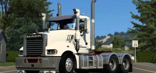 KSW Mack Superliner v1.58