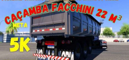 FACCHINI 22 m RAFA GAMERS SHOP PISC