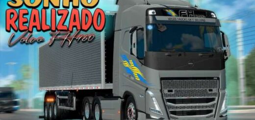 Volvo FH5 2021