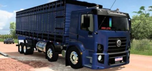 Bob 24-280 Bitruck