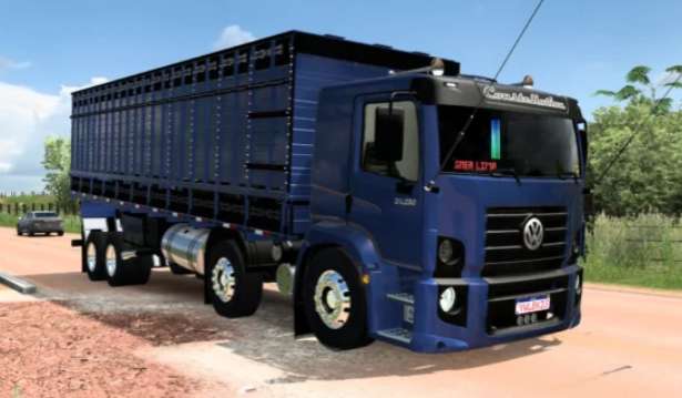 Bob 24-280 Bitruck