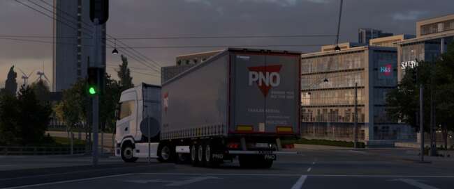 Krone Profi Liner S3 Revived RP v2.0 1.58