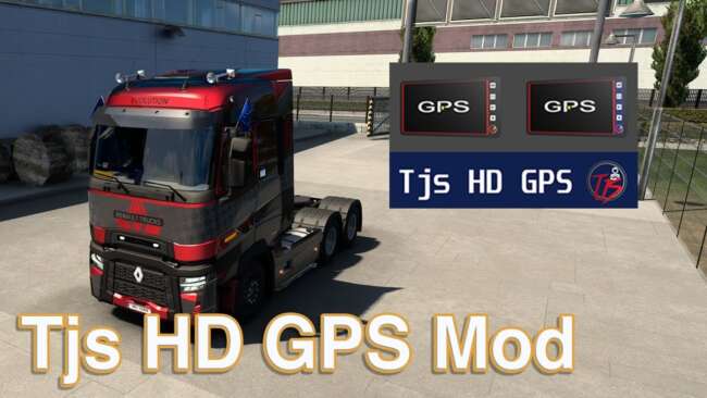 Tjs HD GPS Mod v1.58