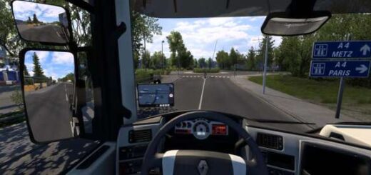 Tjs HD GPS Mod v1.58