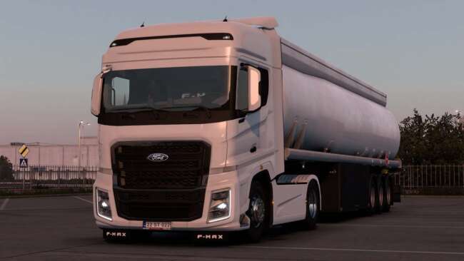 Ford Trucks F-MAX v3.0 1.58