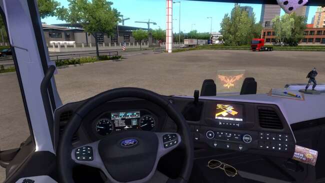 Ford Trucks F-MAX v3.0 1.58