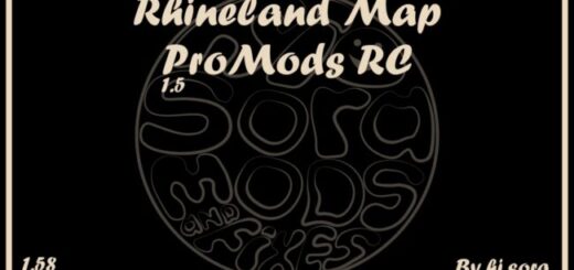 RhinelandMap - ProMods RC v1.5_fix