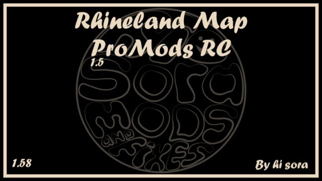 RhinelandMap - ProMods RC v1.5_fix