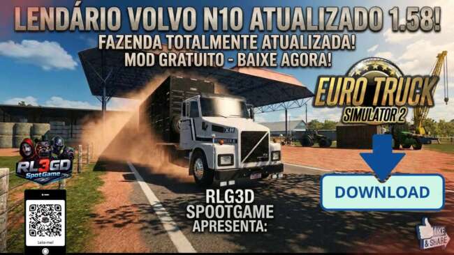 VOLVO N10 1.58
