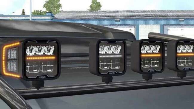 Strands HI LO LED Lamp Pack v1.58
