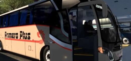 Neobus New Road 340 N10 v1.0