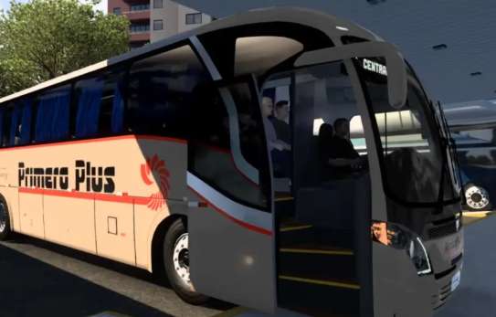Neobus New Road 340 N10 v1.0