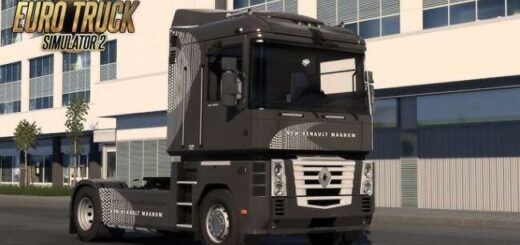 Renault Magnum Updates v22.2.1