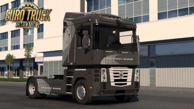 Renault Magnum Updates v22.2.1