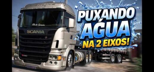 Scania R440 2009