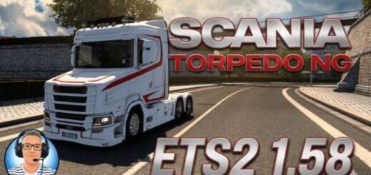 Scania Torpedo NG v3.6