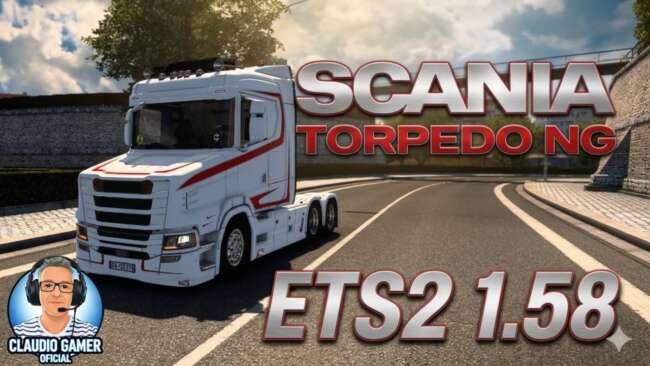 Scania Torpedo NG v3.6