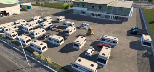 gitan_Promods_addon (0.1) 1.58