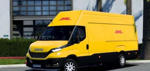 Iveco Daily Megapack