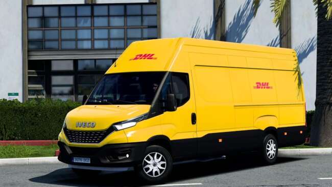 Iveco Daily Megapack