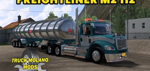 FREIGHTLINER M2