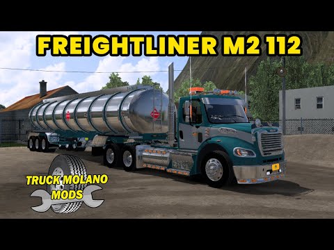 FREIGHTLINER M2
